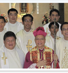 Immaculate Concepcion Parish - Damar Village, Quezon City