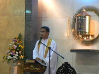 Fr. Tony's First Friday Mass