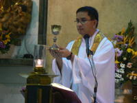 Fr. Tony's First Friday Mass